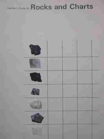 (image for) Elementary Science Study Rocks & Charts TG (TE)(P) by Curtis