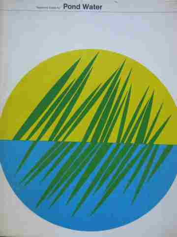 (image for) Elementary Science Study Pond Water TG (TE)(P) by Gillmor