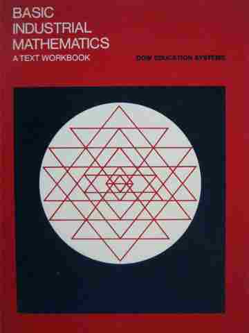 (image for) Basic Industrial Mathematics A Text Workbook (P)