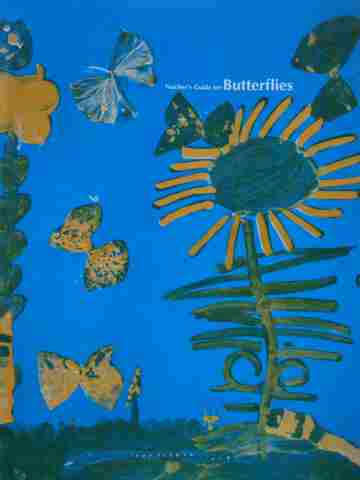 (image for) Elementary Science Study Butterflies TG (TE)(P) by Merle S Bruno