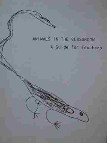 (image for) Elementary Science Study Animals in the Classroom TG (TE)(P)