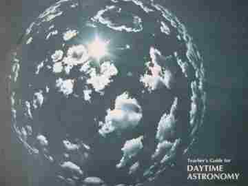 (image for) Elementary Science Study Daytime Astronomy TG (TE)(P) by Arnow,