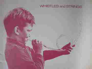 (image for) Elementary Science Study Whistles & Strings TG (TE)(P) by Romney