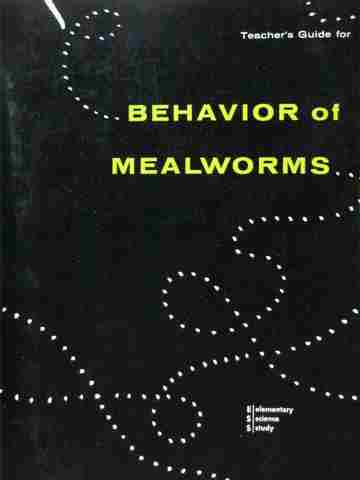(image for) Elementary Science Study Behavior of Mealworms TG (TE)(P)
