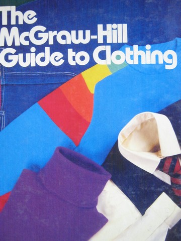 (image for) McGraw-Hill Guide to Clothing (H) by Theodora Failoa & Jo Pullen