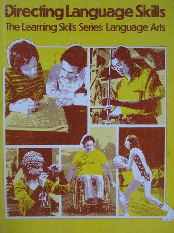 (image for) Directing Language Skills (P) by Hunter, LaFollett, & Maier