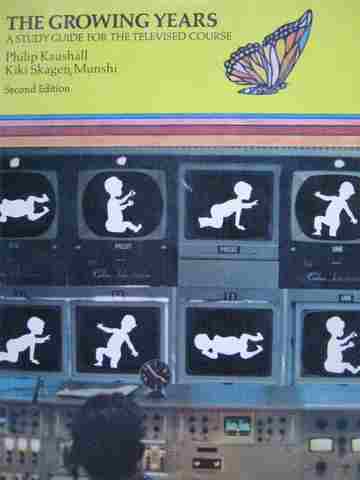(image for) Growing Years A Study Guide for the Televised Course (P)