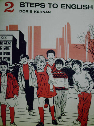 (image for) Steps to English Book 2 (P) by Doris Kernan