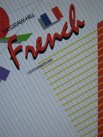 (image for) McGraw-Hill French connaissances (H) by Helstrom & Schmitt