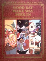 (image for) Good Day, Make Way, Peek In Preprimer 1-3 TE (TE)(Spiral)