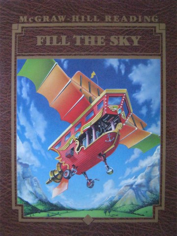 (image for) McGraw-Hill Reading 3-2 Level K Fill the Sky (H) by Sulzby,