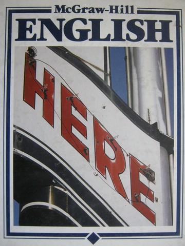 (image for) McGraw-Hill English Level 6 (H) by Sulzby, Klein, Teale,