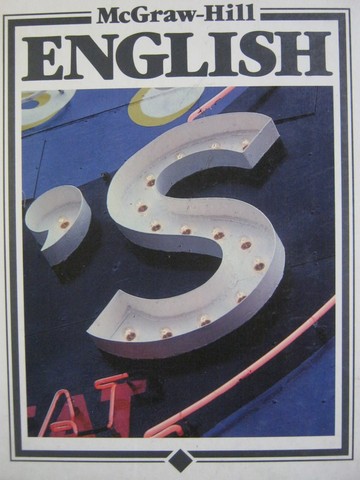 (image for) McGraw-Hill English Level 7 (H) by Sulzby, Klein, Teale, Hoffman