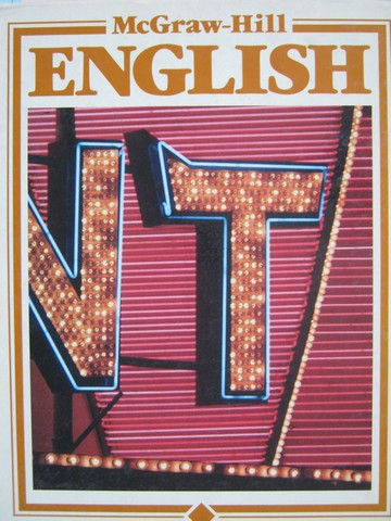 (image for) McGraw-Hill English Level 8 (H) by Sulzby, Klein, Teale, Hoffman