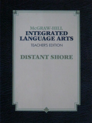 (image for) Distant Shore 6 Level N TE (TE)(Spiral) by Sulzby, Hoffman,