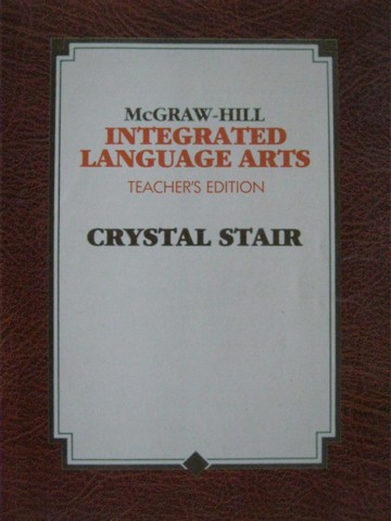 (image for) Crystal Stair 8 Level P TE (TE)(Spiral) by Sulzby, Hoffman,