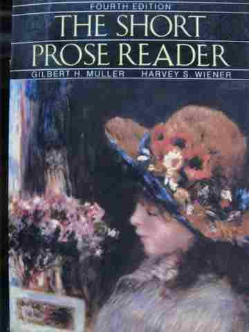 (image for) Short Prose Reader 4e (P) by Muller & Wiener