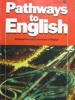 (image for) Pathways to English Book 5 (P) by Allen, Voeller, & Robinett - Click Image to Close