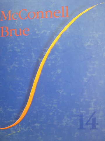 (image for) Economics Principles Problems & Policies 14th Edition (H)