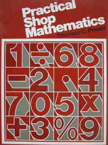 (image for) Practical Shop Mathematics (P) by Thomas C Power