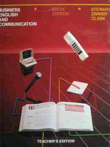 (image for) Business English & Communication 6th Edition TE (TE)(H)