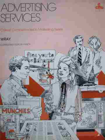 (image for) Advertising Services (P) by Ralph D Wray