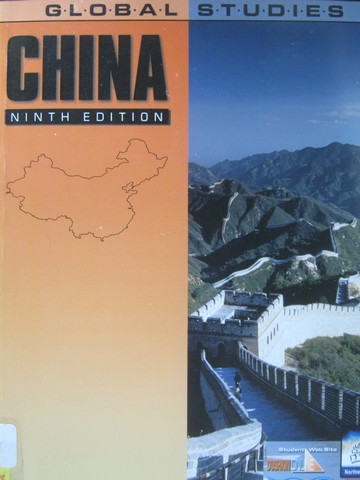 (image for) Global Studies China 9th Edition (P) by Suzanne Ogden