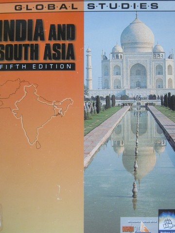 (image for) Global Studies India & South Asia 5th Edition (P) by Norton