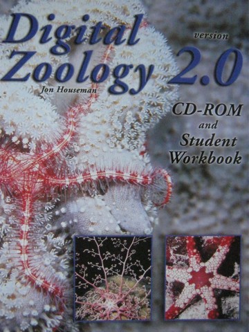 (image for) Digital Zoology Version 2.0 (P) by Jon Houseman
