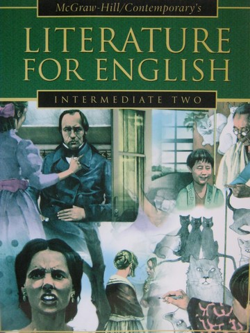(image for) Literature for English Intermediate 2 (P) by Burton Goodman