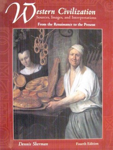 (image for) Western Civilization 4e From the Renaissance to Present (P)
