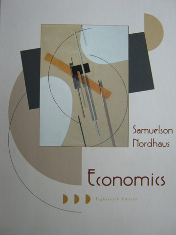 (image for) Economics 18th Edition (H) by Samuelson & Nordhaus