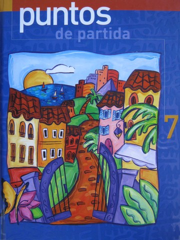 (image for) Puntos de partida 7th Edition (H) by Knorre, Dorwick,
