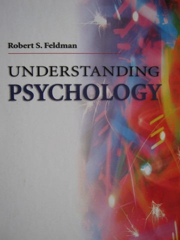 (image for) Understanding Psychology 5th Edition (H) by Robert S Feldman