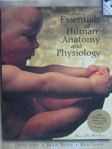 (image for) Essentials of Human Anatomy & Physiology 7th Edition (H)