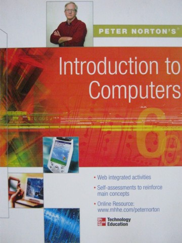 (image for) Introduction to Computers 6th Edition (P) by Peter Norton