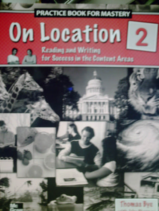 (image for) On Location 2 Practice Book for Mastery (P) by Bye & Chapman