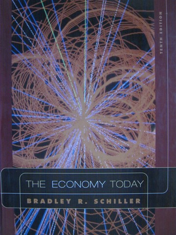 (image for) Economy 10th Edition (H) by Bradley R Schiller