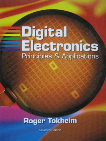 (image for) Digital Electronics Principles & Applications 7th Edition (H)