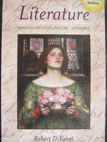 (image for) Literature 6th Edition (H) by Robert DiYanni