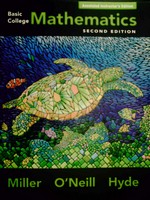 (image for) Basic College Mathematics 2nd Edition AIE (TE)(P) by Miller,