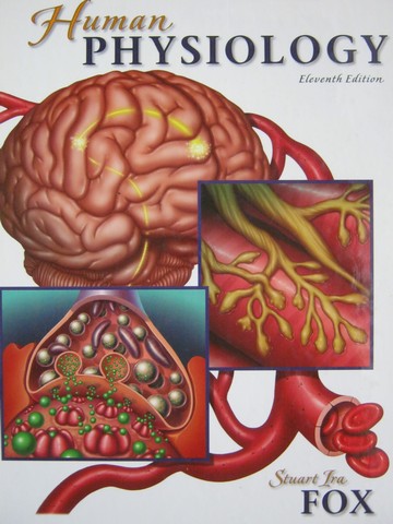 (image for) Human Physiology 11th Edition (H) by Stuart Ira Fox