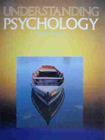 (image for) Understanding Psychology 4th Edition (H) by Gormly & Fedorko