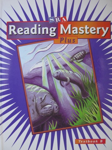 (image for) Reading Mastery Plus 4 Textbook B (H) by Engelmann & Hanner - Click Image to Close