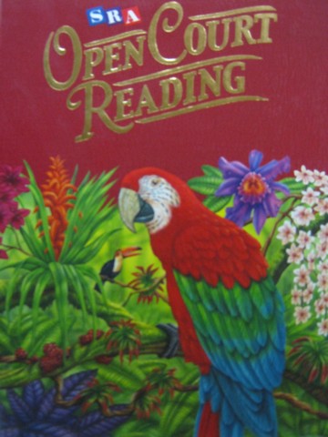 (image for) SRA Open Court Reading 6 (H) by Adams, Bereiter, Campione, Roit,