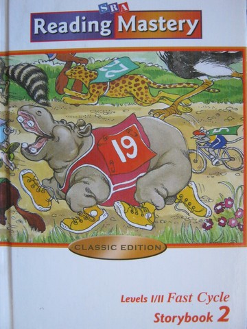 (image for) Reading Mastery 1/2 Fast Cycle Classic Edition Storybook 2 (H)