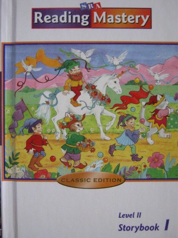 (image for) Reading Mastery 2 Classic Edition Storybook 1 (H) by Engelmann, - Click Image to Close