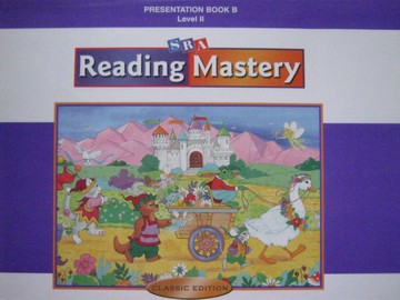 (image for) Reading Mastery 2 Classic Edition Presentation Book B (Spiral)