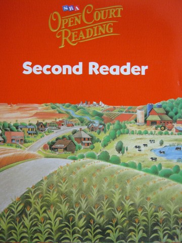 (image for) SRA Open Court Reading 1 Second Reader (P)