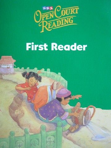 (image for) SRA Open Court Reading 2 First Reader (P) by Adams, Bereiter